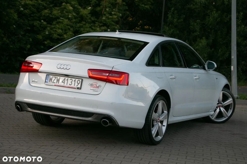 Audi A6 Limousine 3.0 TFSI Quattro S tronic - 14