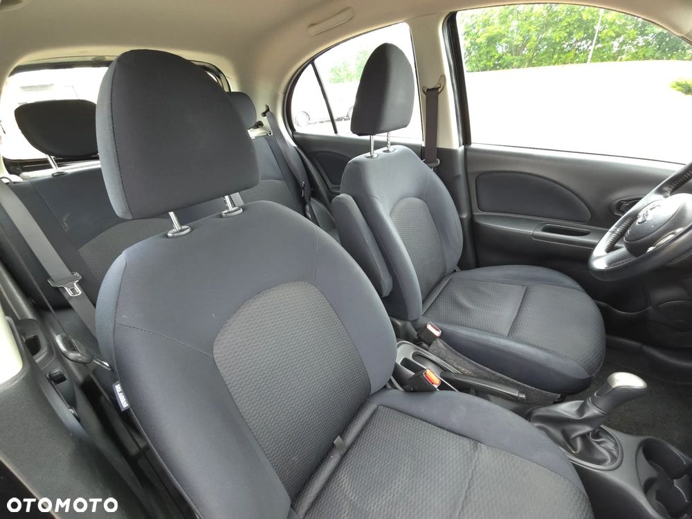 Nissan Micra 1.2 Visia AC/CD - 16