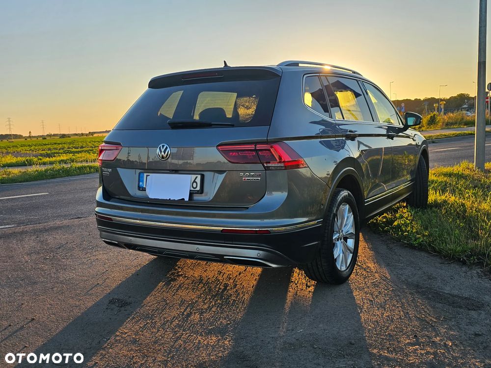 Volkswagen Tiguan Allspace 2.0 TSI 4Mot Highline DSG - 3