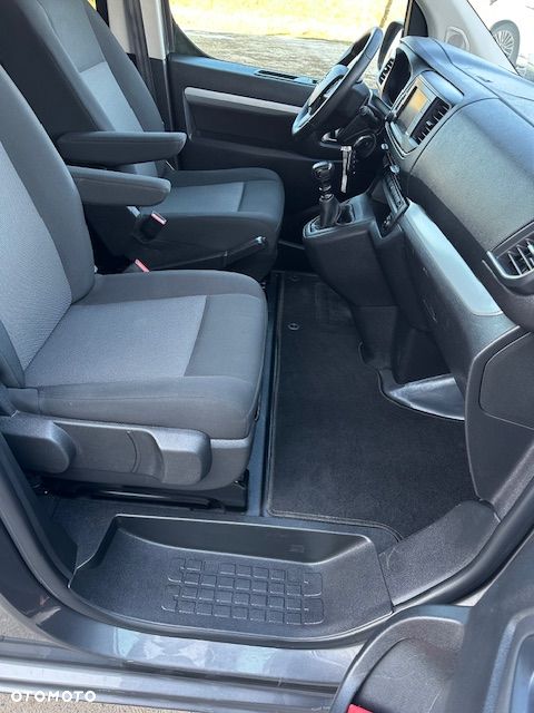 Opel VIVARO 150KM BRYGADOWY 5OSÓB - 38