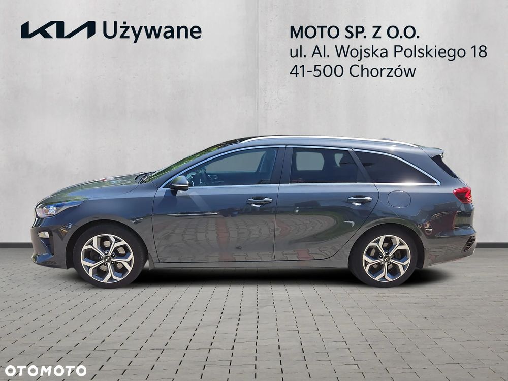 Kia Ceed 1.4 T-GDI L Business Line - 2