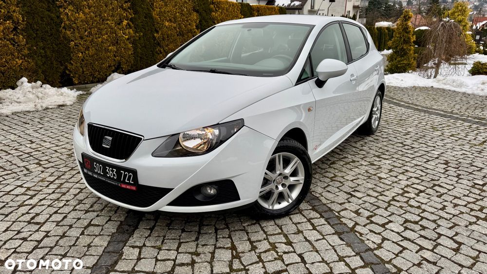 Seat Ibiza 1.4 16V Reference - 22