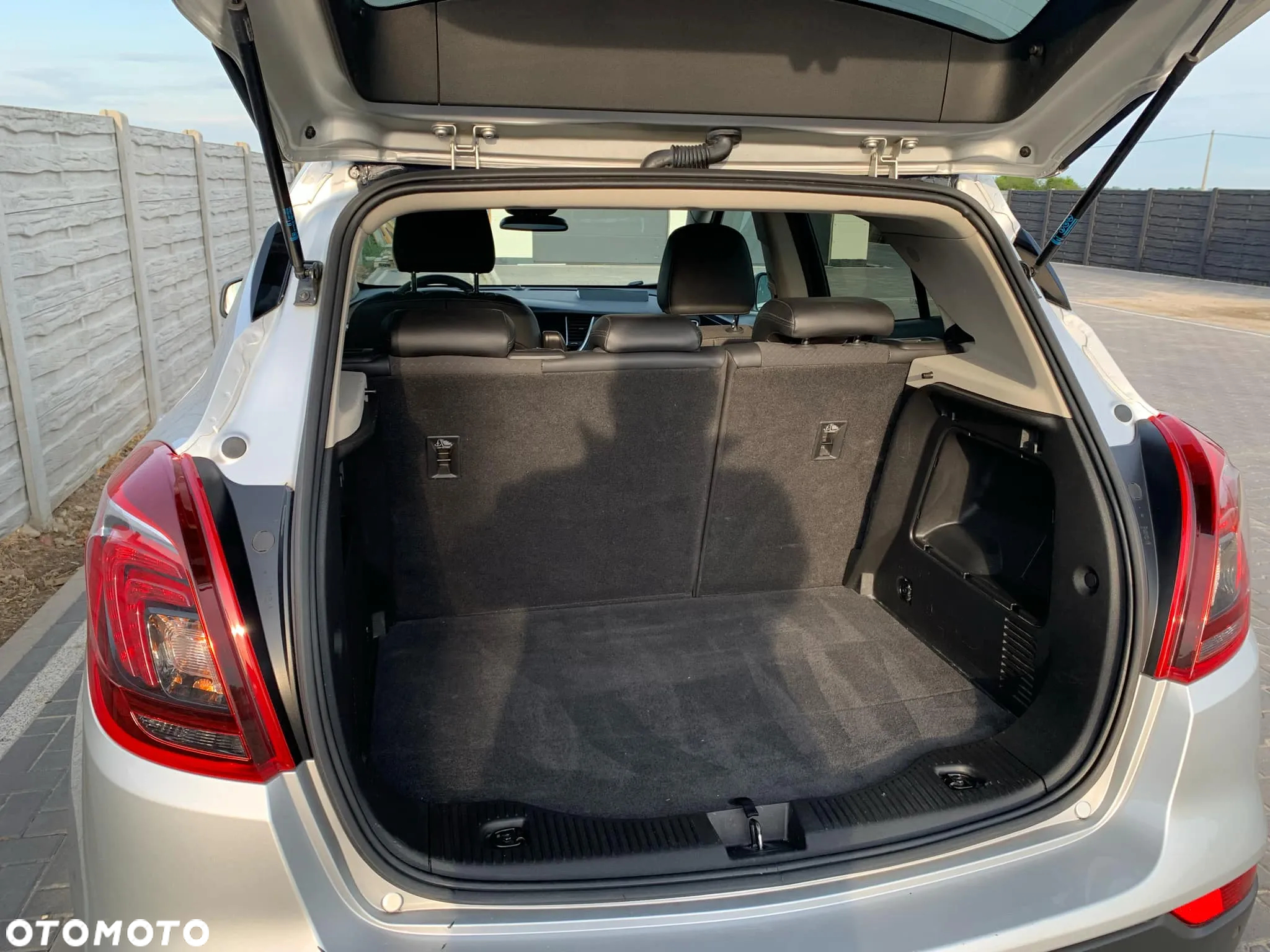 Opel Mokka X 1.6 CDTI Color Edition S&S - 23