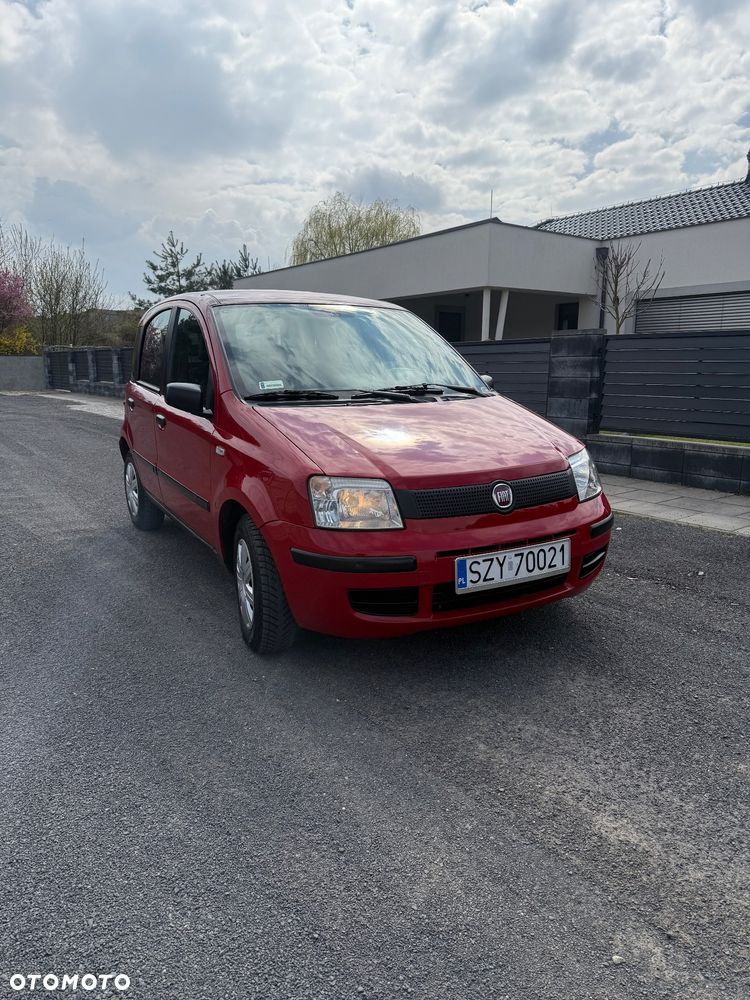 Fiat Panda - 1