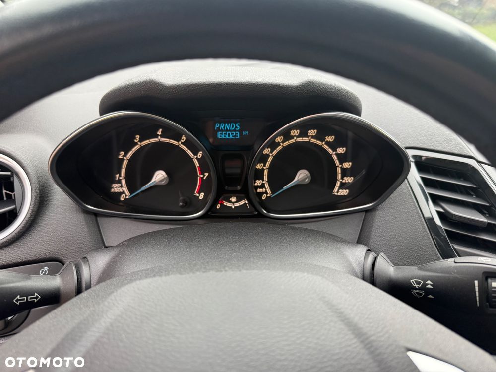 Ford Fiesta 1.6 Gold X MPS6 - 30