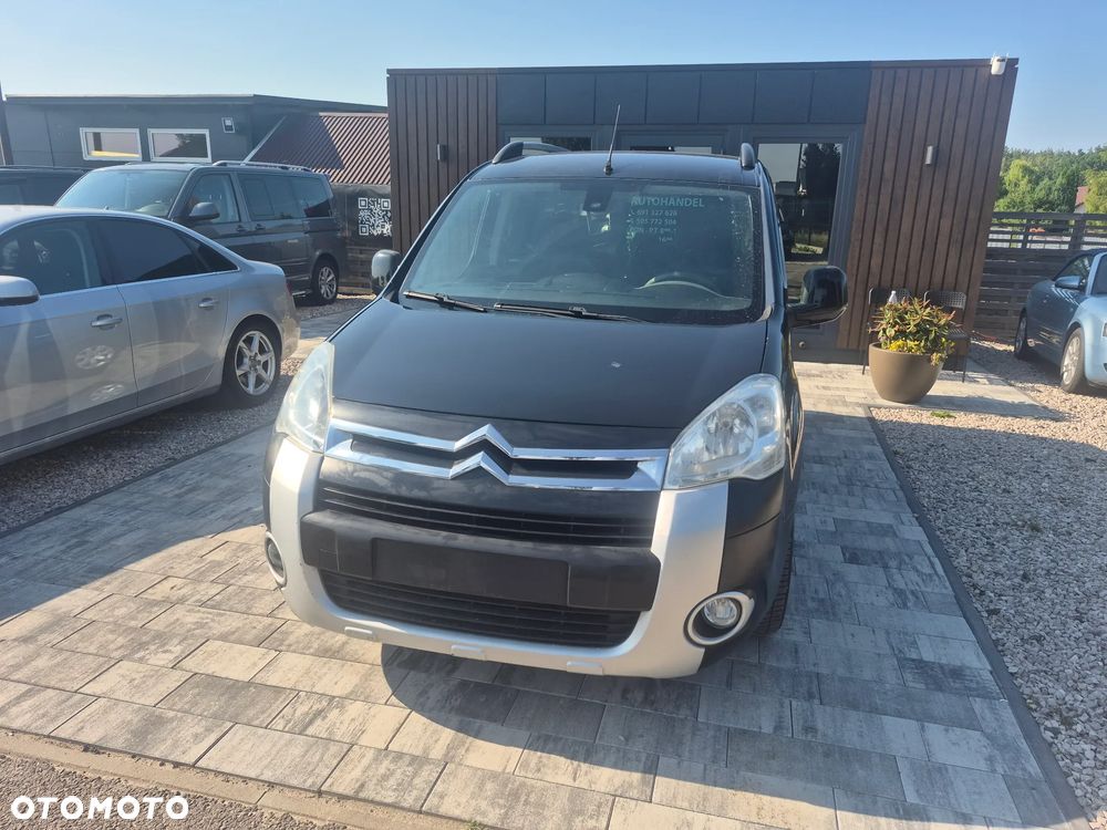 Citroën Berlingo 1.6 VTi 16V XTR - 2