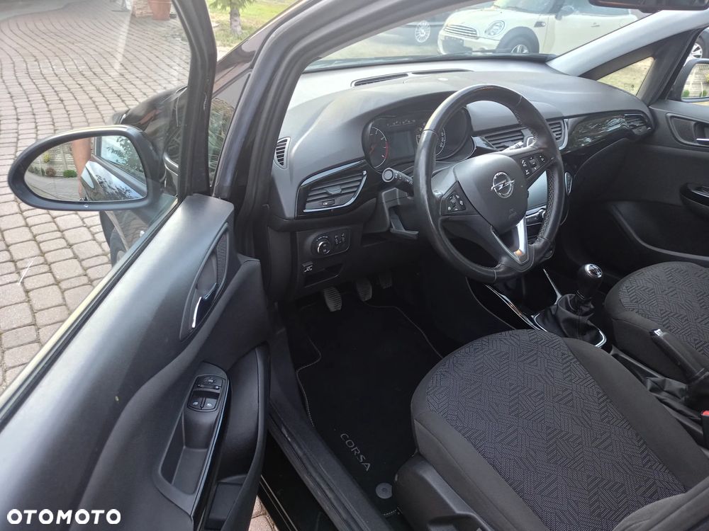 Opel Corsa 1.4 T Cosmo S&S - 9