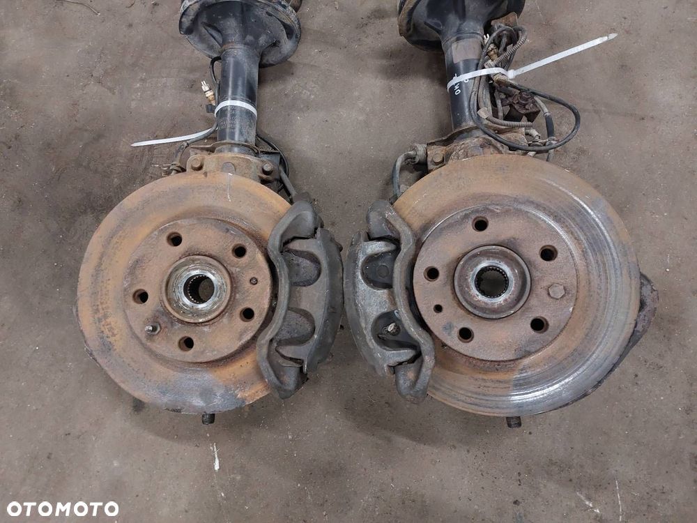 AMORTYZATOR ZWROTNICA PRZÓD HAMULCE BOXER I JUMPER I DUCATO II 2.2 HDI - 3