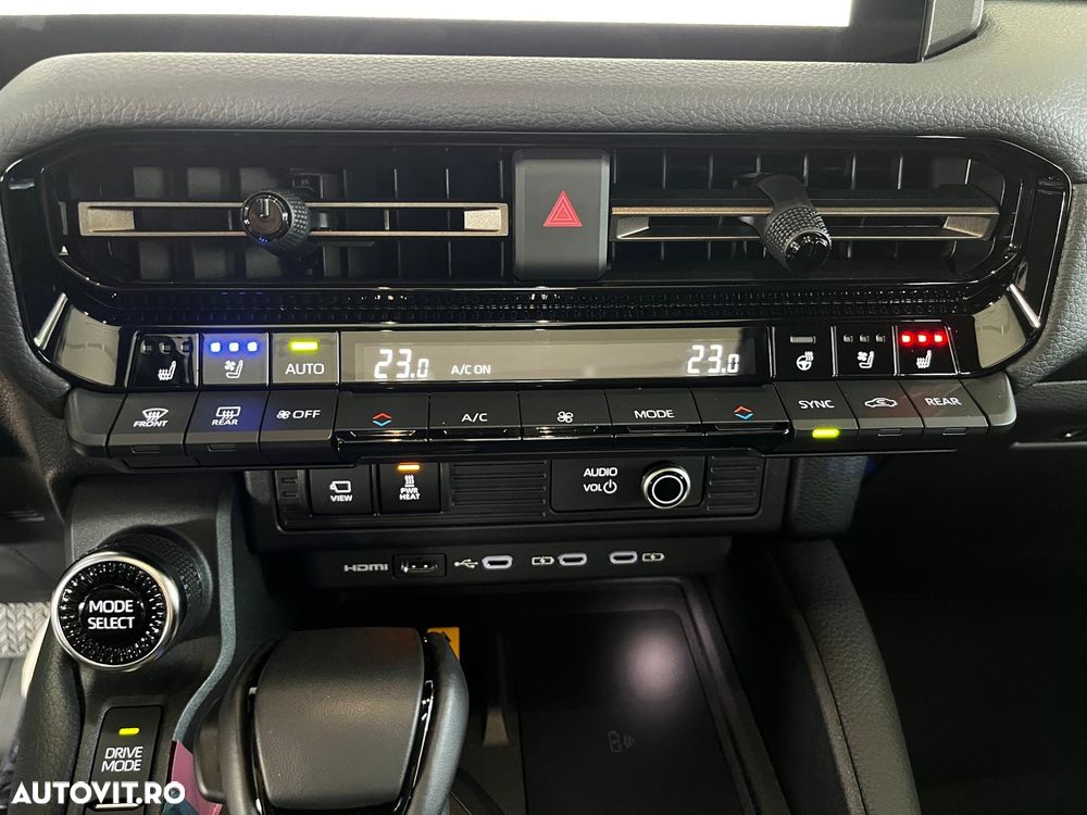 Toyota Land Cruiser 250 2.8l D-4D 204 CP A/T 7 locuri Luxury - 22