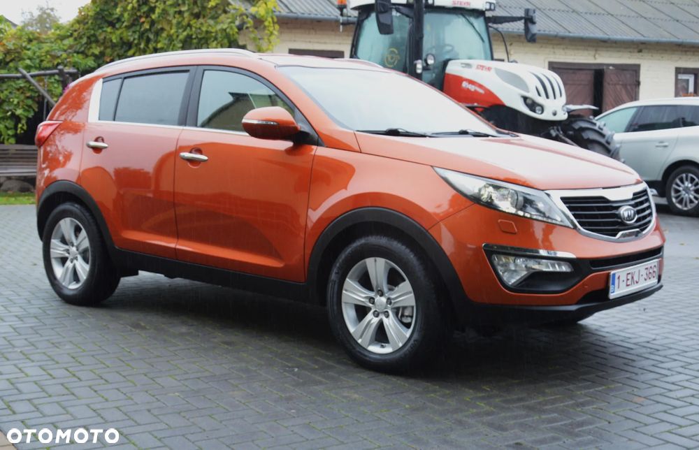 Kia Sportage - 11