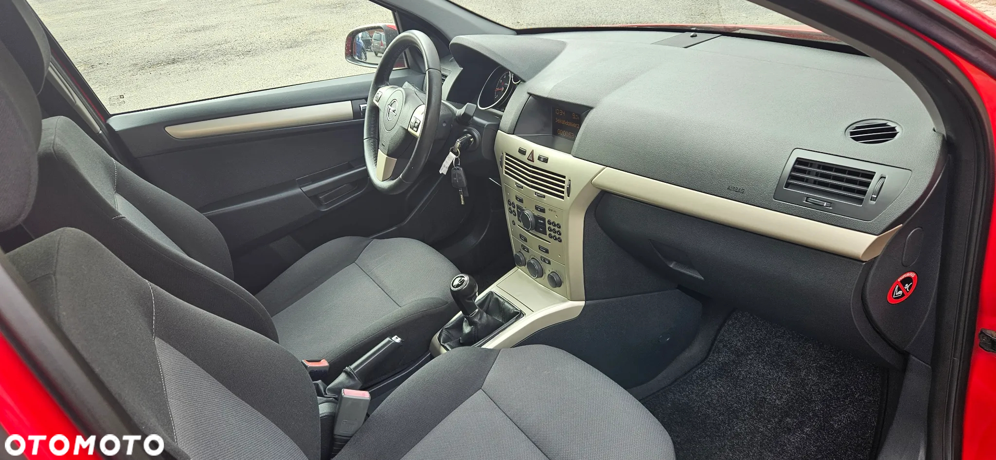 Opel Astra 1.6 Active - 5