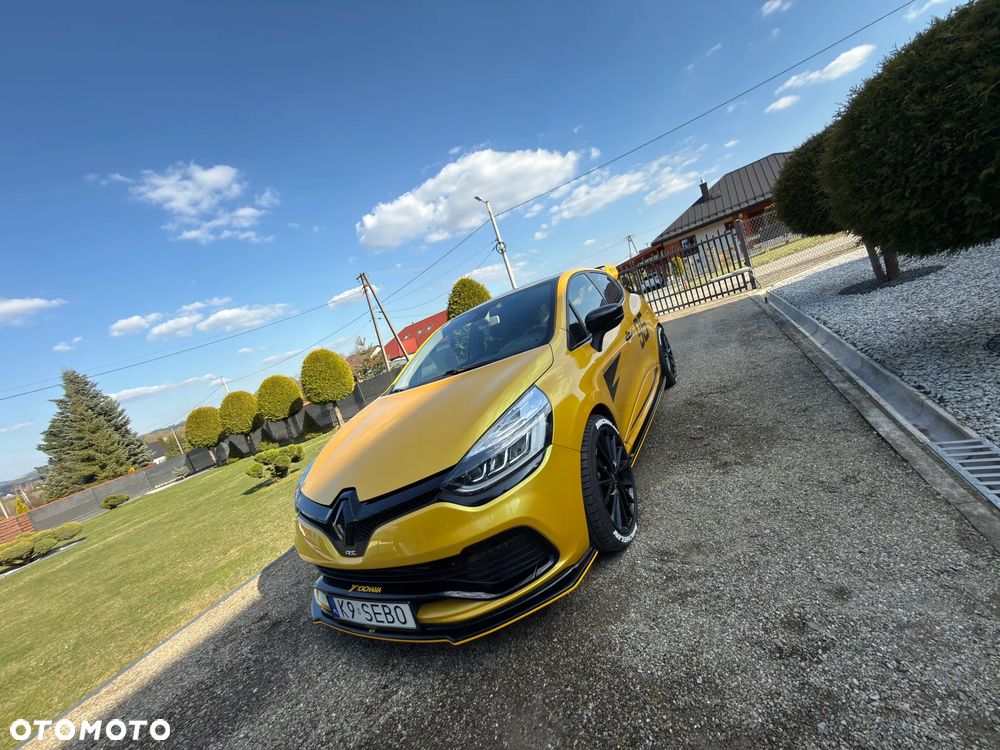 Renault Clio 1.6 R.S 200 EDC - 5