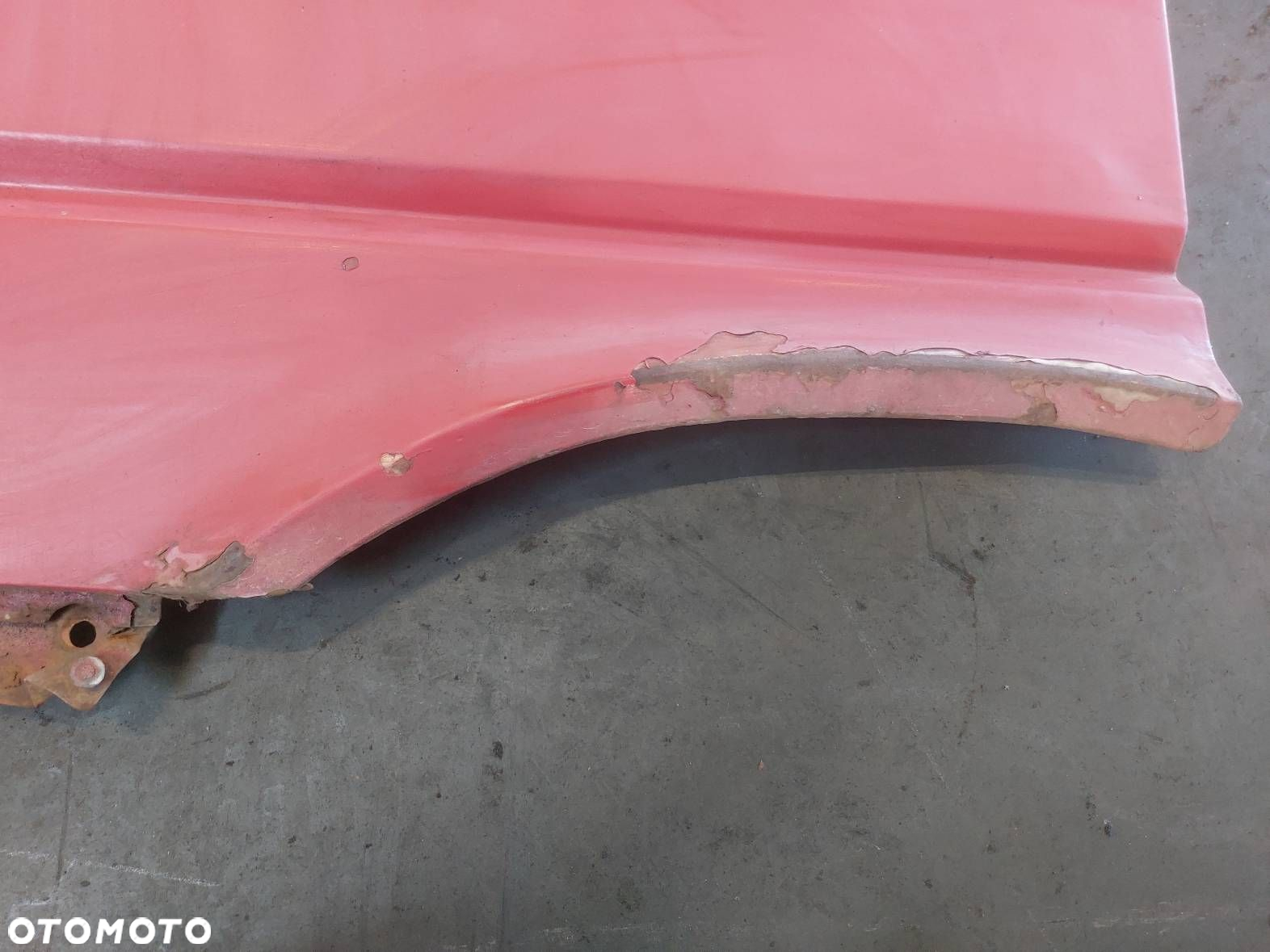 KOMPLETNY PRZÓD MASKA ZDERZAK LAMPA BŁOTNIK VOLKSWAGEN TRANSPORTER T4 - 10