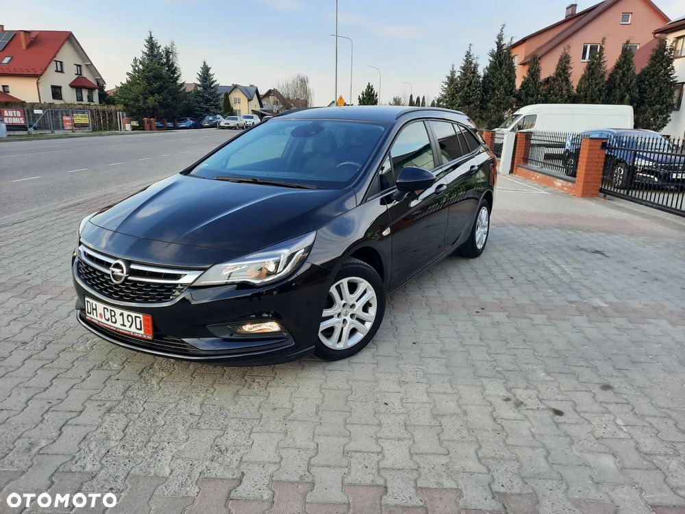 Opel Astra 1.6 CDTI Enjoy S&S - 1