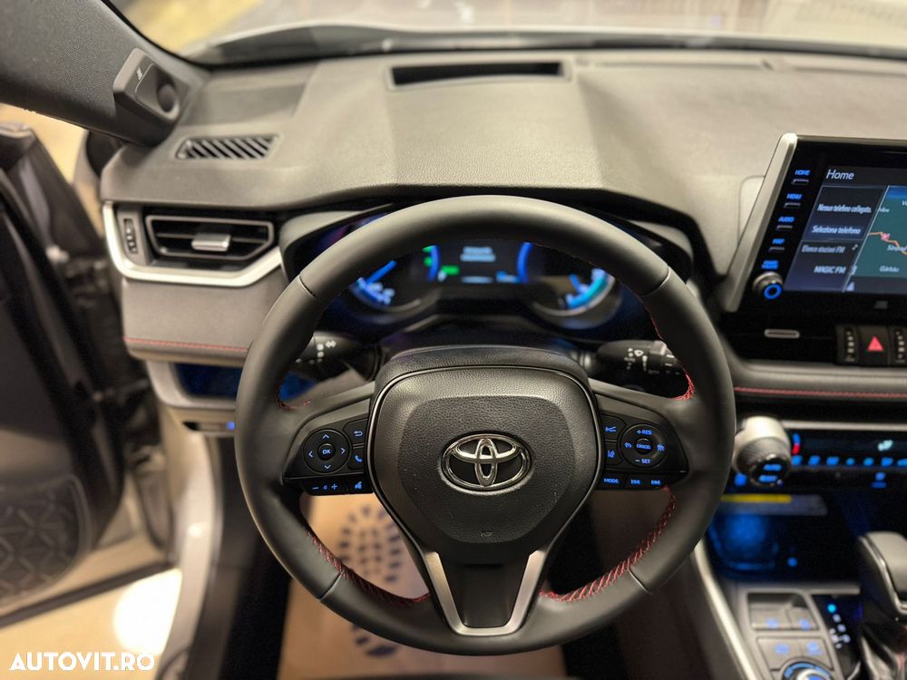 Toyota RAV4 Style - 13