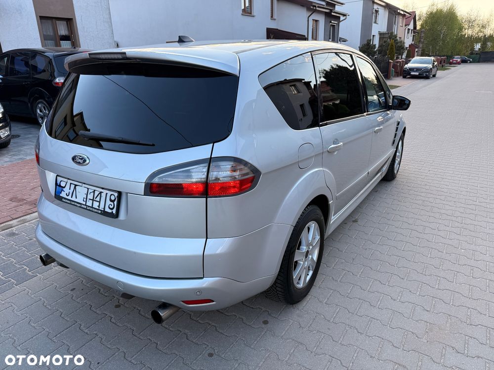 Ford S-Max 2.3 Titanium - 7