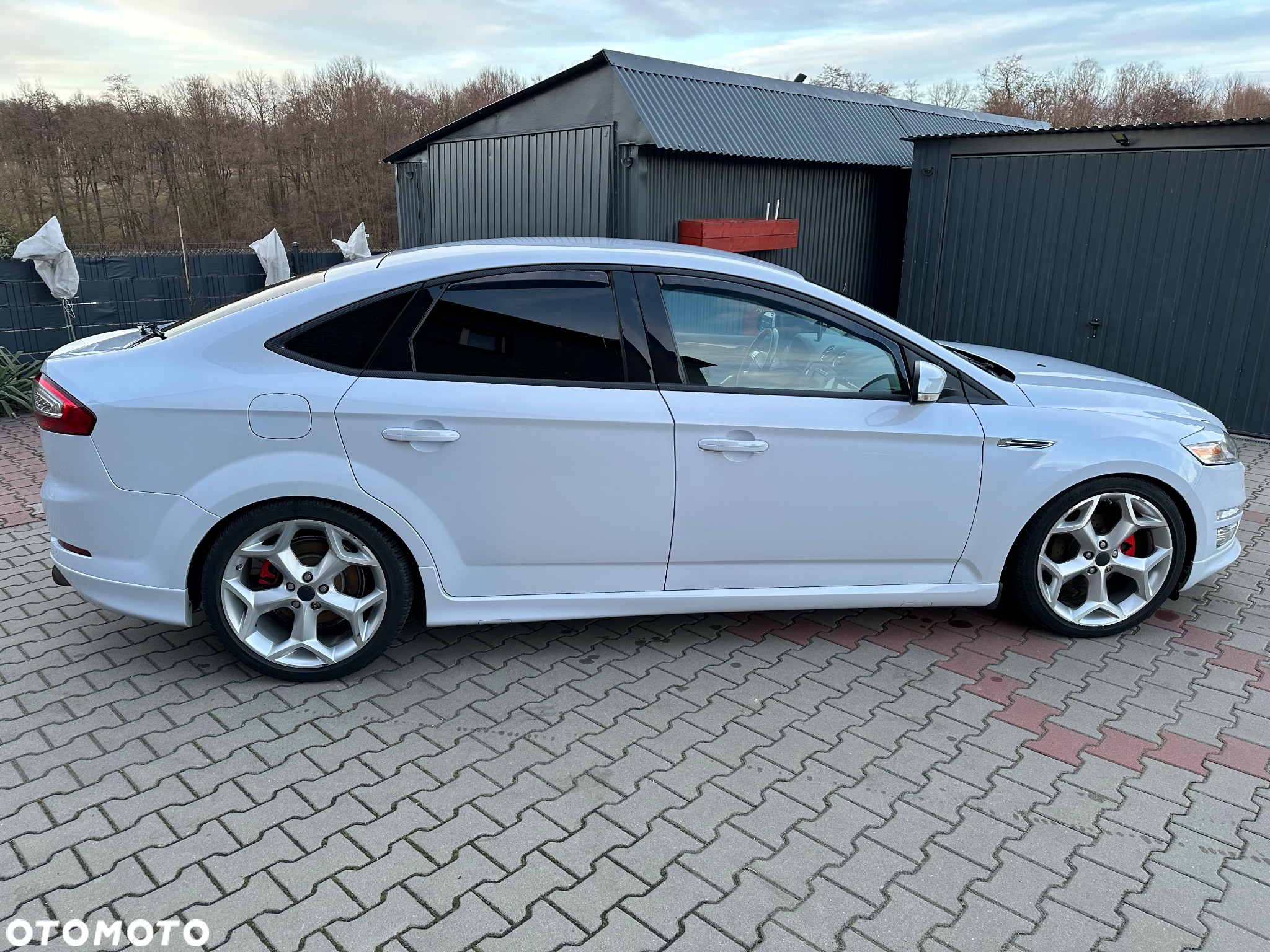 Ford Mondeo 2.0 EcoBoost Titanium S - 7