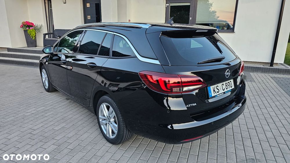 Opel Astra - 3