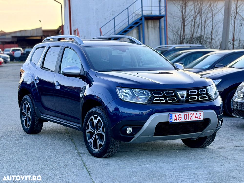 Dacia Duster 1.5 dCi 4x2 Prestige - 3