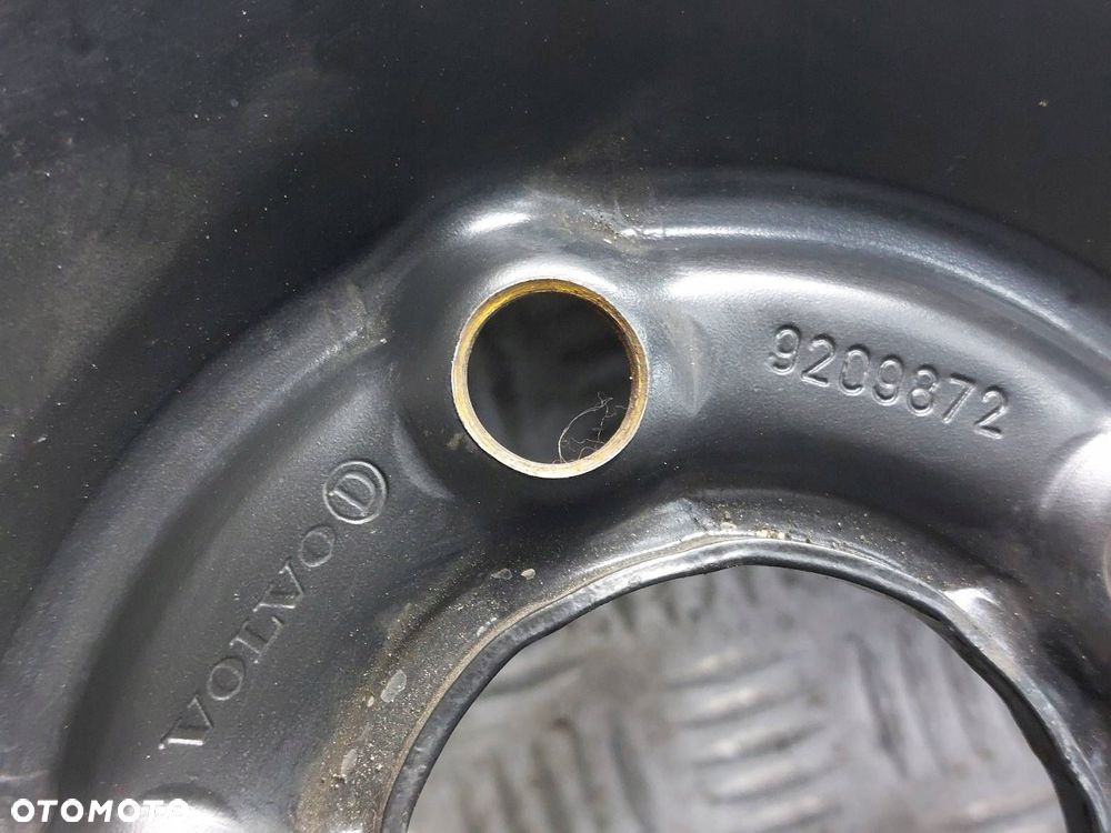 DOJAZDÓWKA 5x108 4Jx17 ET50 FI65,1 125/80R17 HANKOOK VOLVO S80 I 9209872 - 2