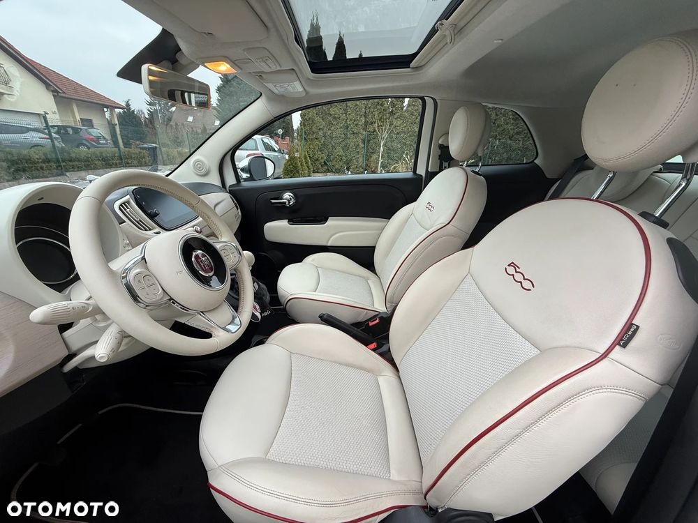 Fiat 500 0.9 SGE Dolcevita S&S - 4