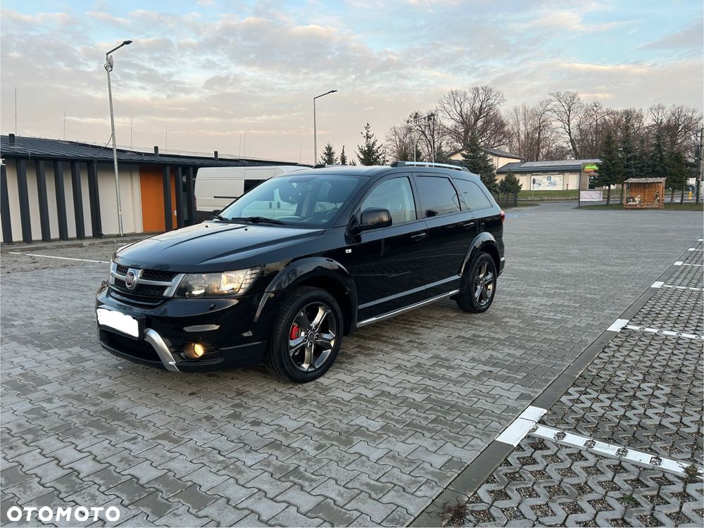 Fiat Freemont 2.0 Multijet Cross AWD - 6
