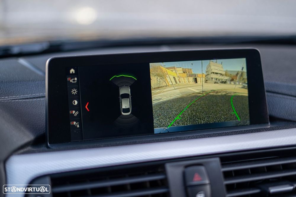 BMW 420 Gran Coupé d Pack Desportivo M Auto - 38