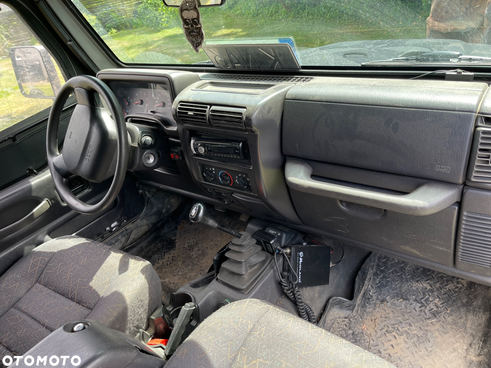 Jeep Wrangler 2.5 Sport - 7
