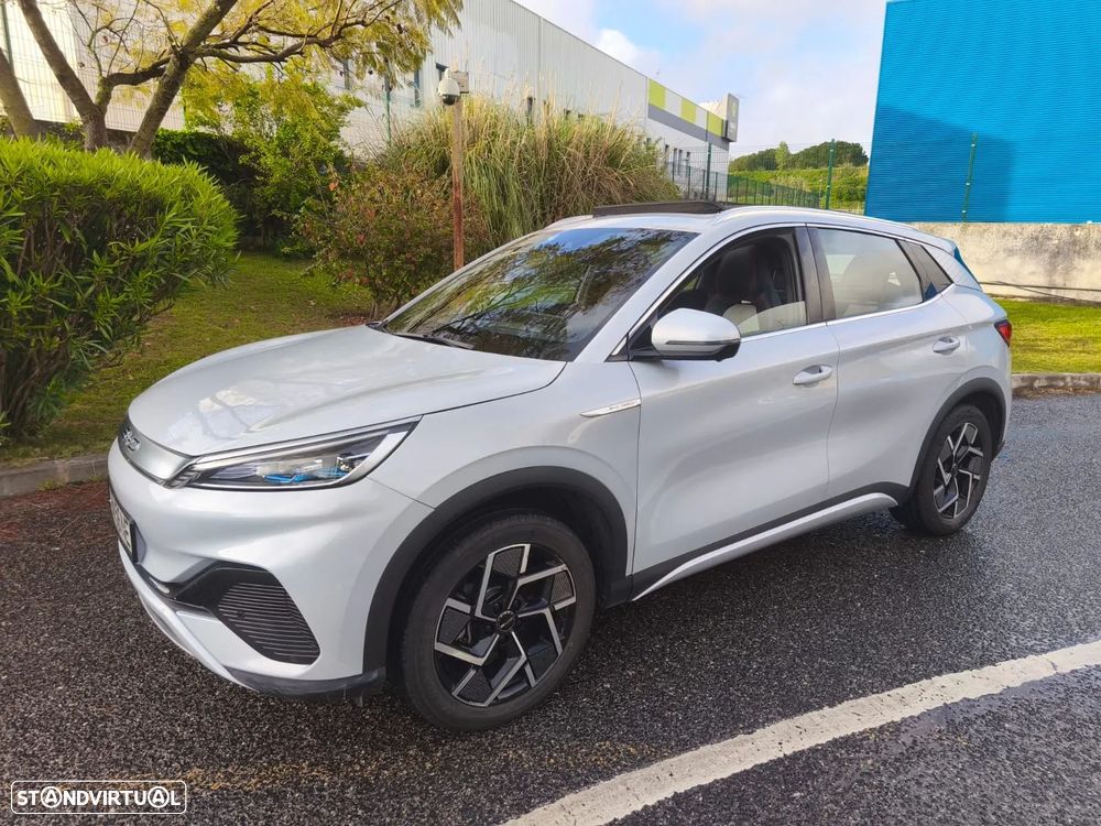 BYD Atto 3 60.48 kWh Comfort - 5