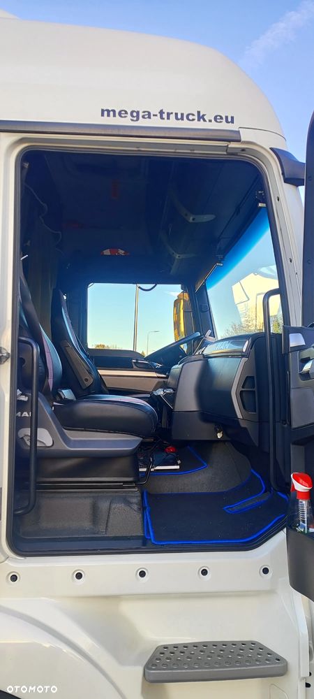 MAN TGX 18.520 - 14