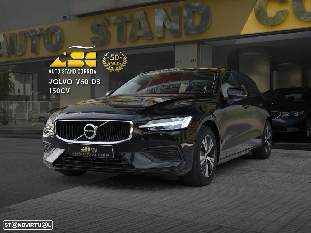 Volvo V60 2.0 D3 - 1