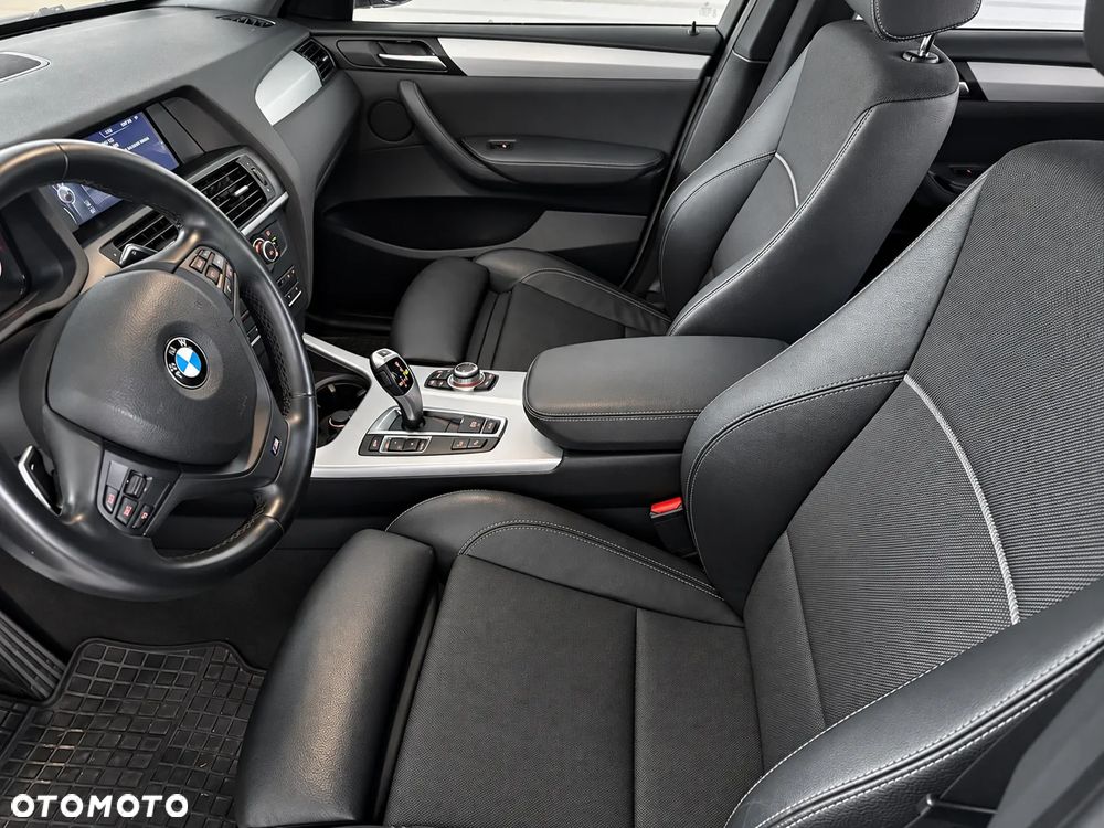 BMW X3 xDrive20d - 2