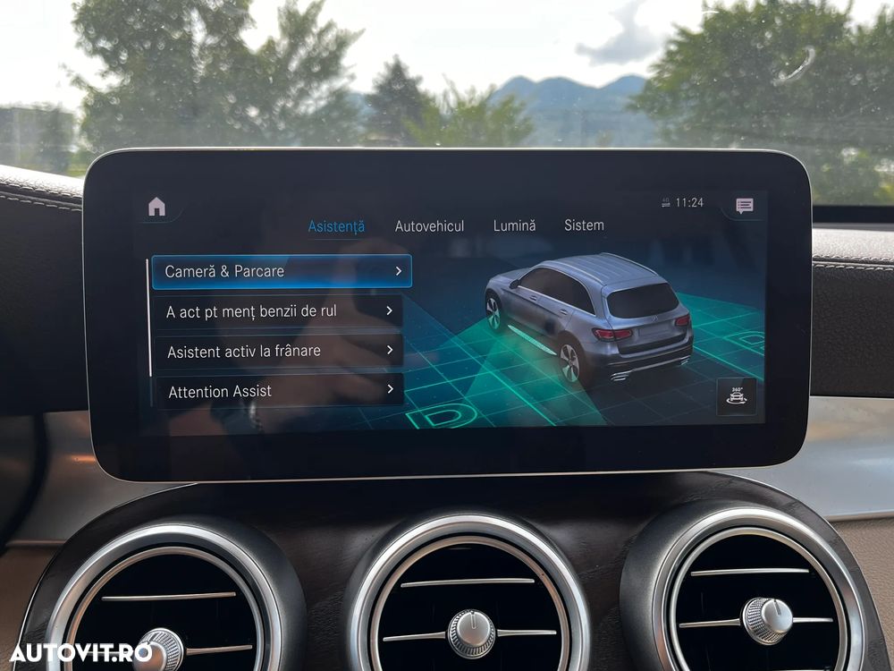Mercedes-Benz GLC 220 d 4MATIC - 24