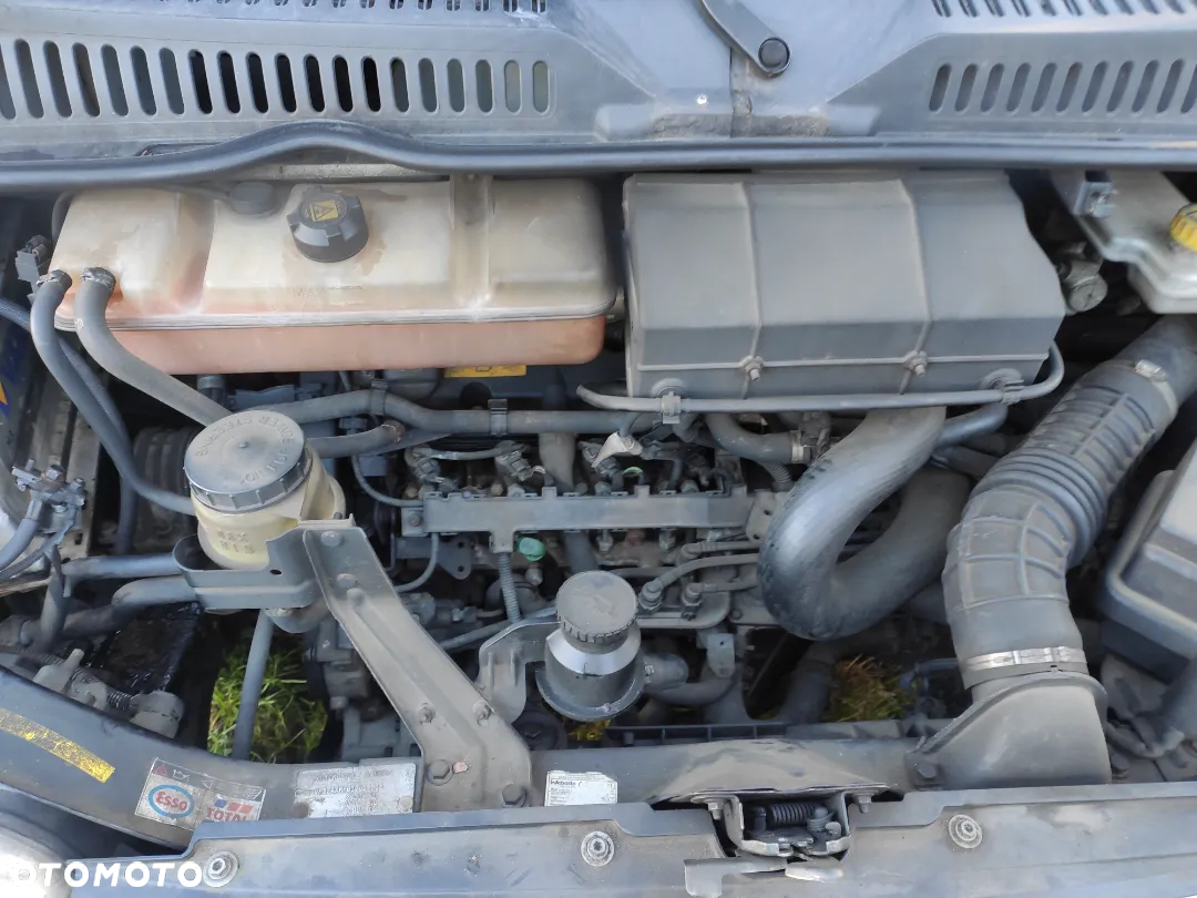 Fiat Ducato Peugeot Boxer Citroen Jumer LIFT na CZĘŚCI 2.0 2.8 HDI 2.5 2.8 DIESEL BLASZAK - 18