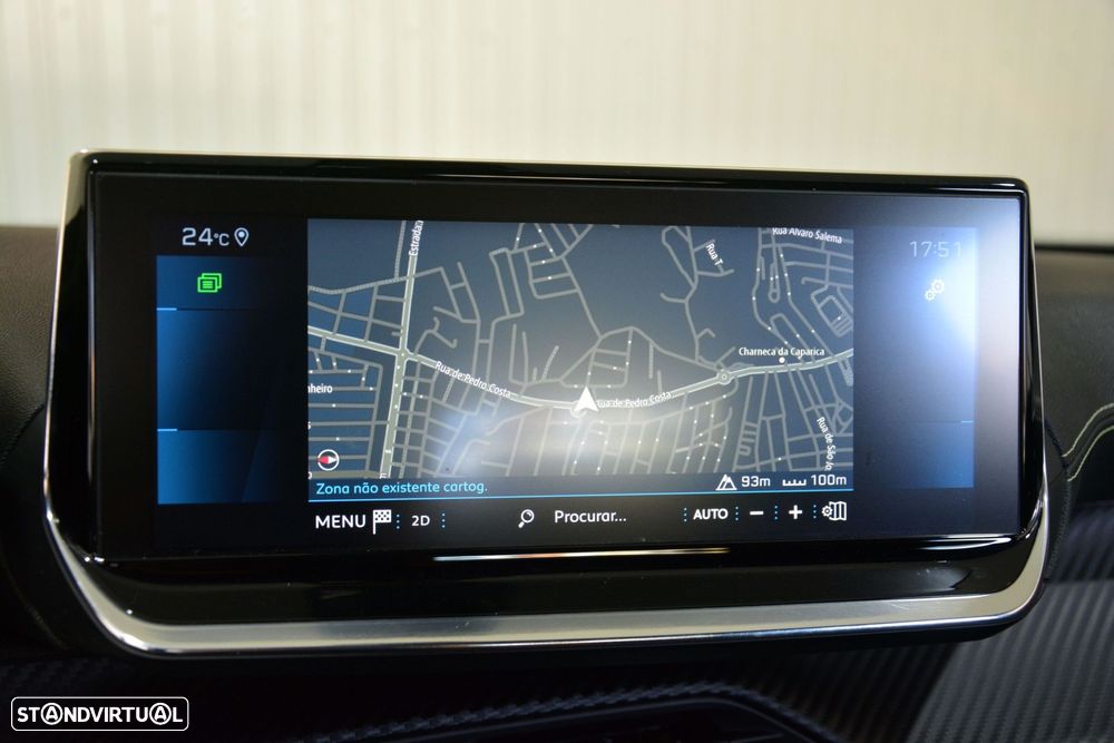 Peugeot 2008 1.2 PureTech GT Pack EAT8 - 19