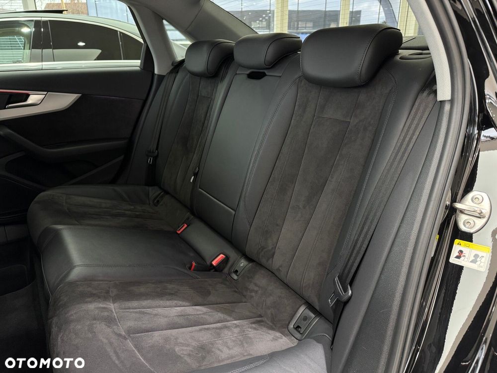 Audi A4 Limousine 45 TFSI S tronic - 13