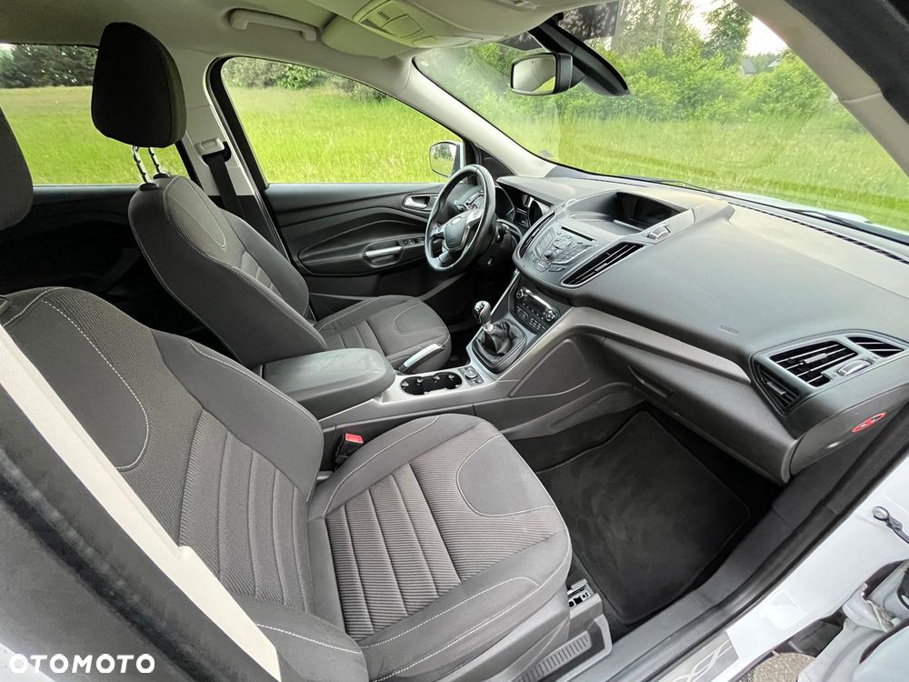 Ford Kuga 1.5 EcoBoost FWD Titanium ASS - 9