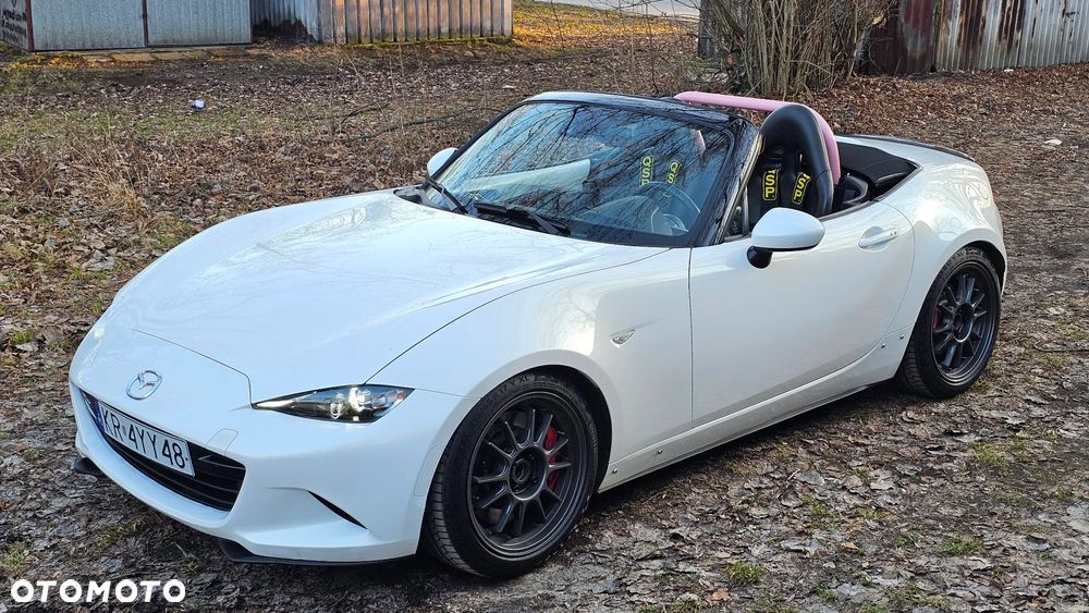 Mazda MX-5 2.0 Skyfreedom i-ELOOP - 1