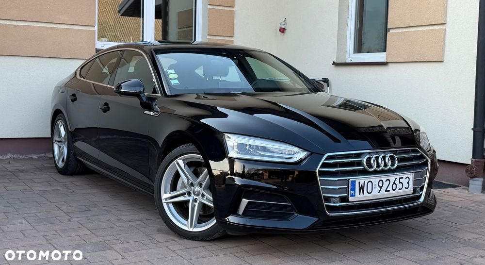 Audi A5 Sportback 2.0 TDI Sport - 2
