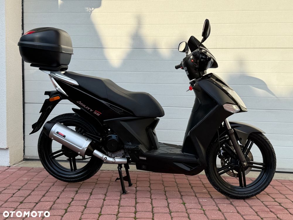 Kymco Agility City A-C - 1