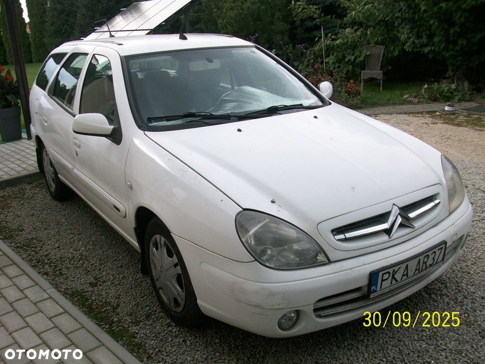 Citroën Xsara 1.4 HDi SX Plus - 3