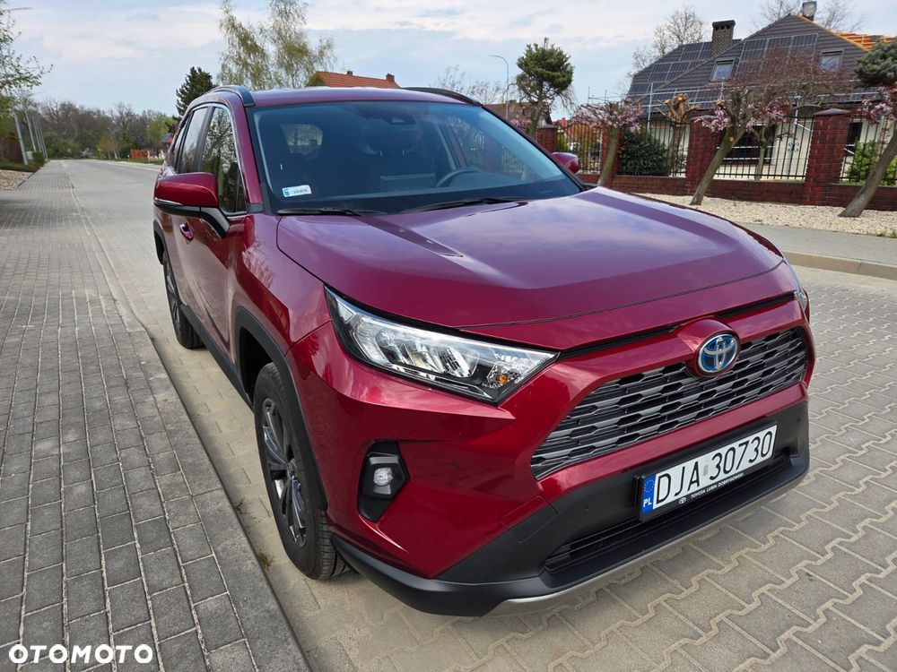 Toyota RAV4 2.5 Hybrid Active 4x4 - 1