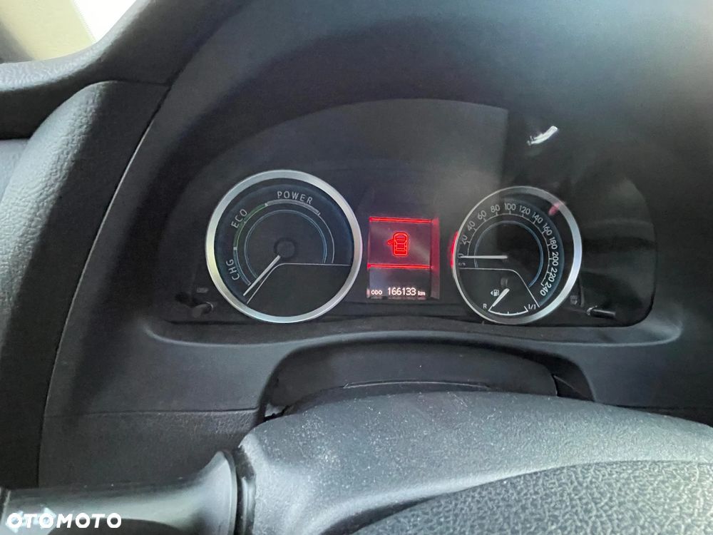 Toyota Auris 1.8 HSD Prestige NAVI - 23