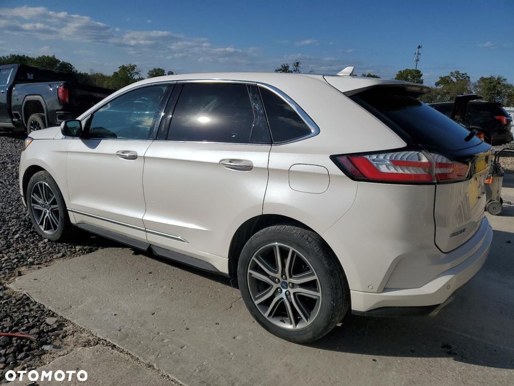 Ford Edge 2.0 EcoBlue Bi-Turbo 4x4 Titanium - 3