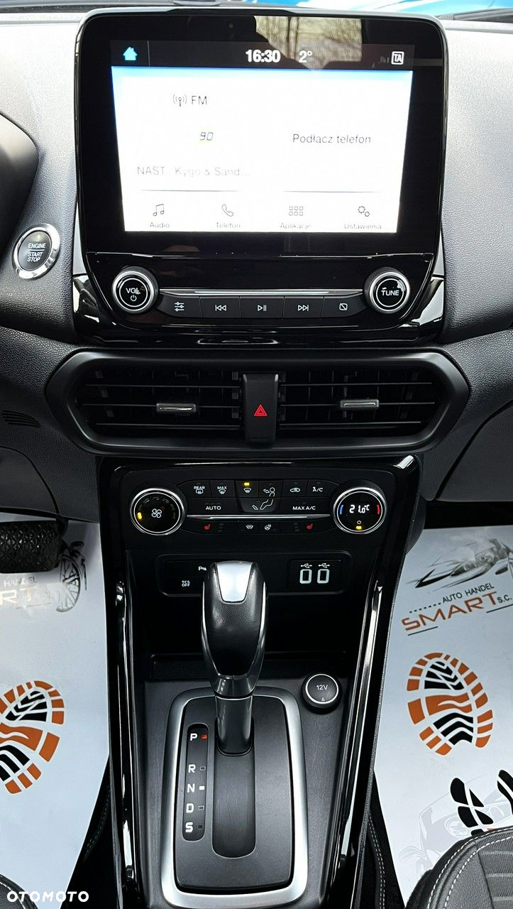 Ford EcoSport - 26