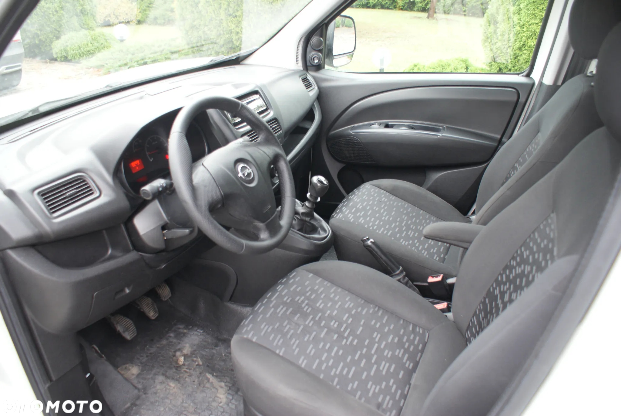 Opel Combo - 5