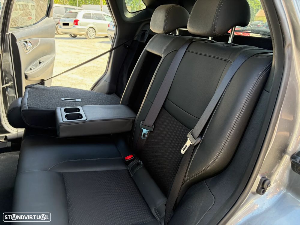 Nissan Qashqai 1.5 dCi Tekna 19 Pele - 19