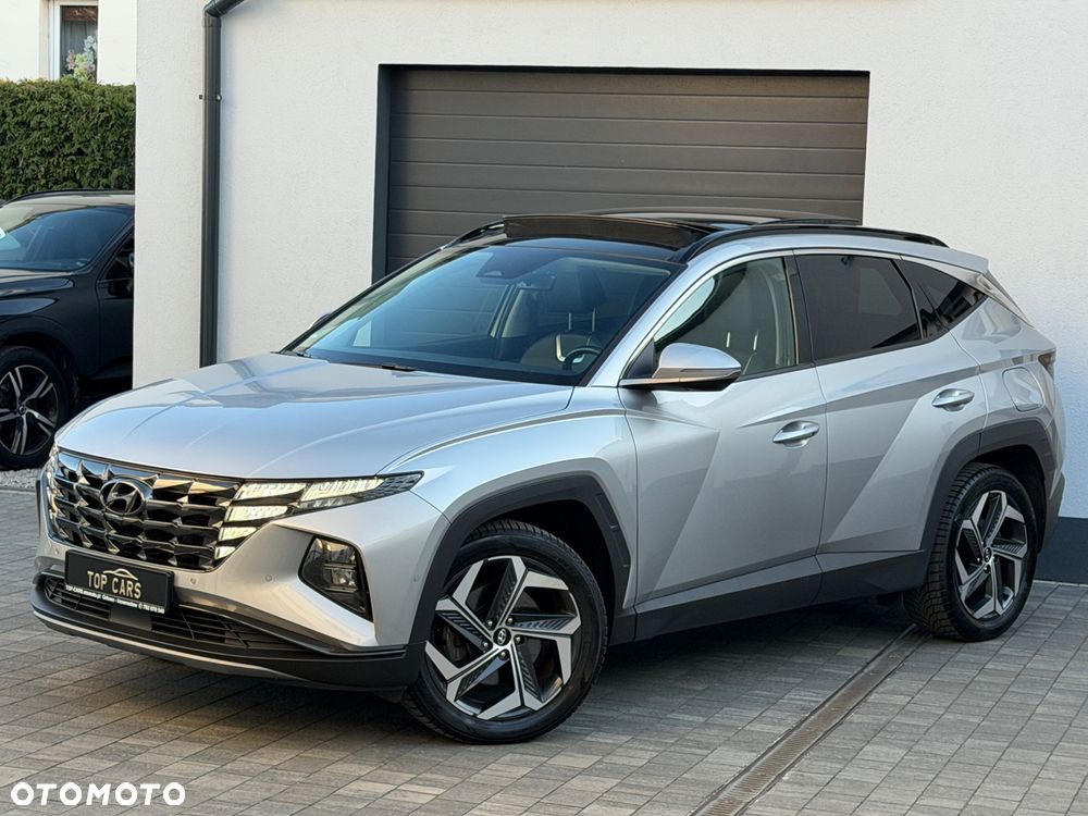 Hyundai Tucson - 20
