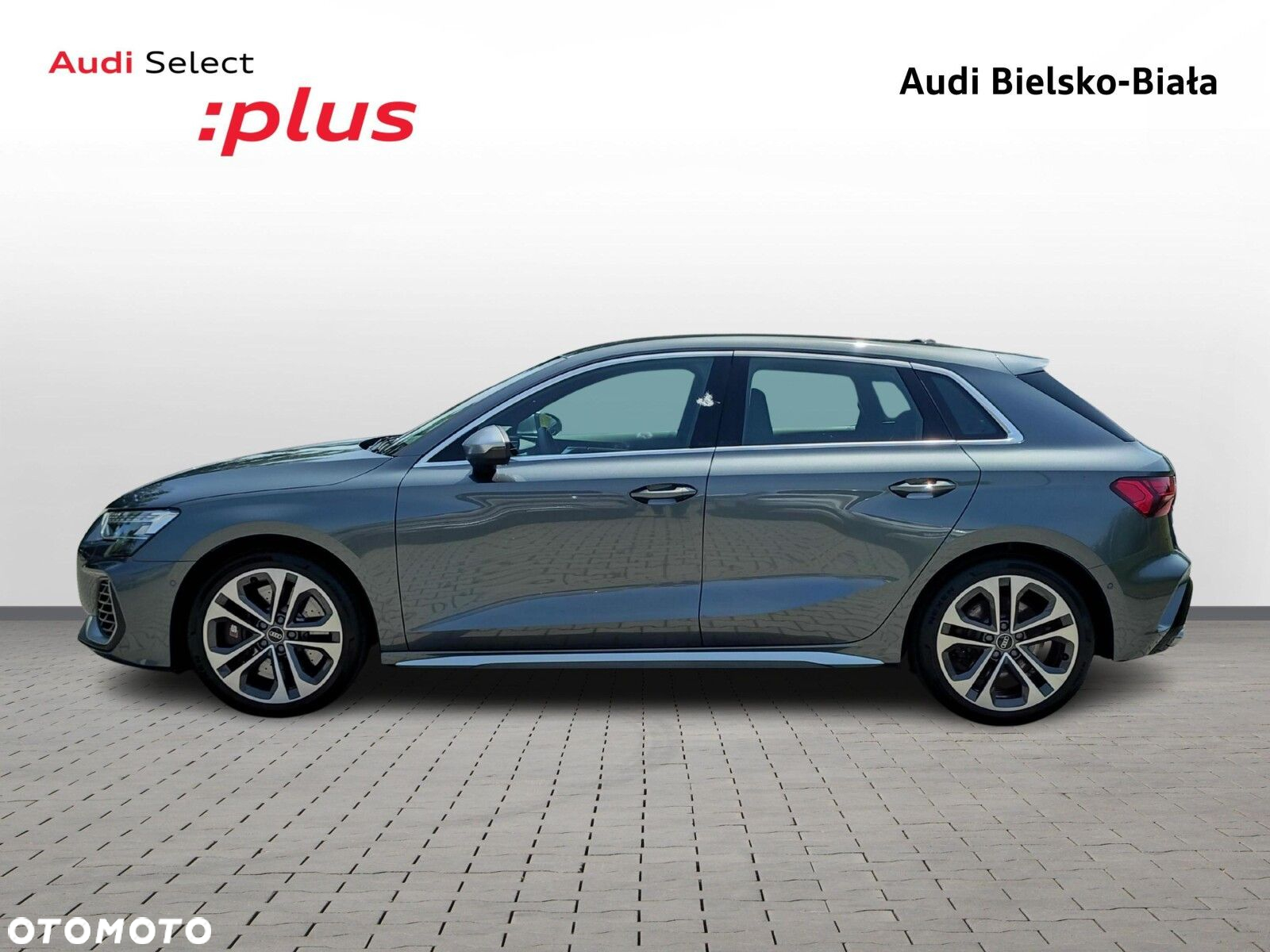 Audi S3 - 2