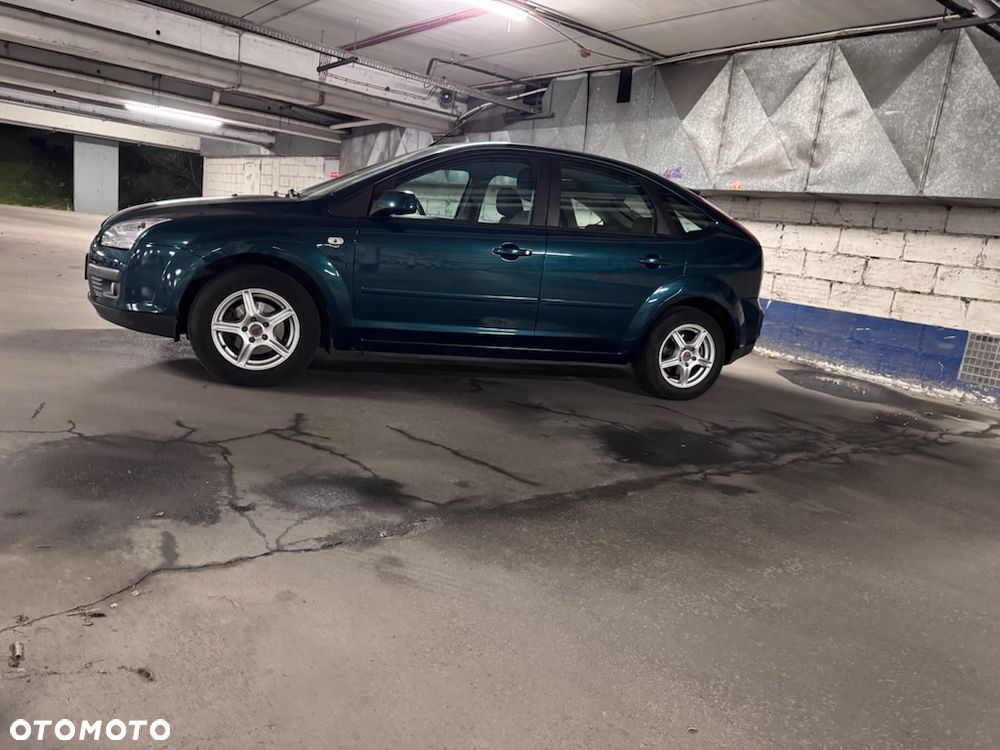 Ford Focus 1.6 Platinium X - 8